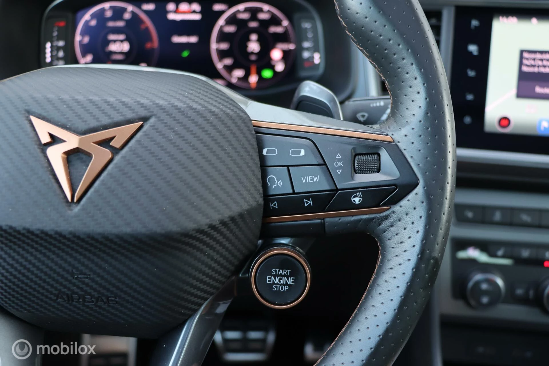Hoofdafbeelding CUPRA Ateca