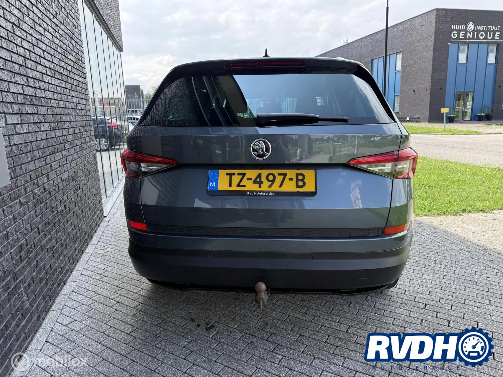 Hoofdafbeelding Škoda Kodiaq
