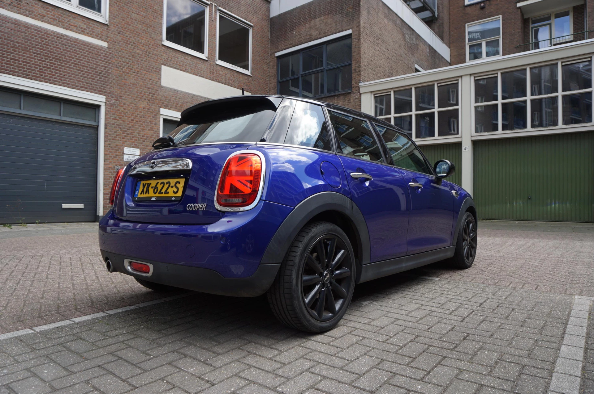 Hoofdafbeelding MINI Cooper