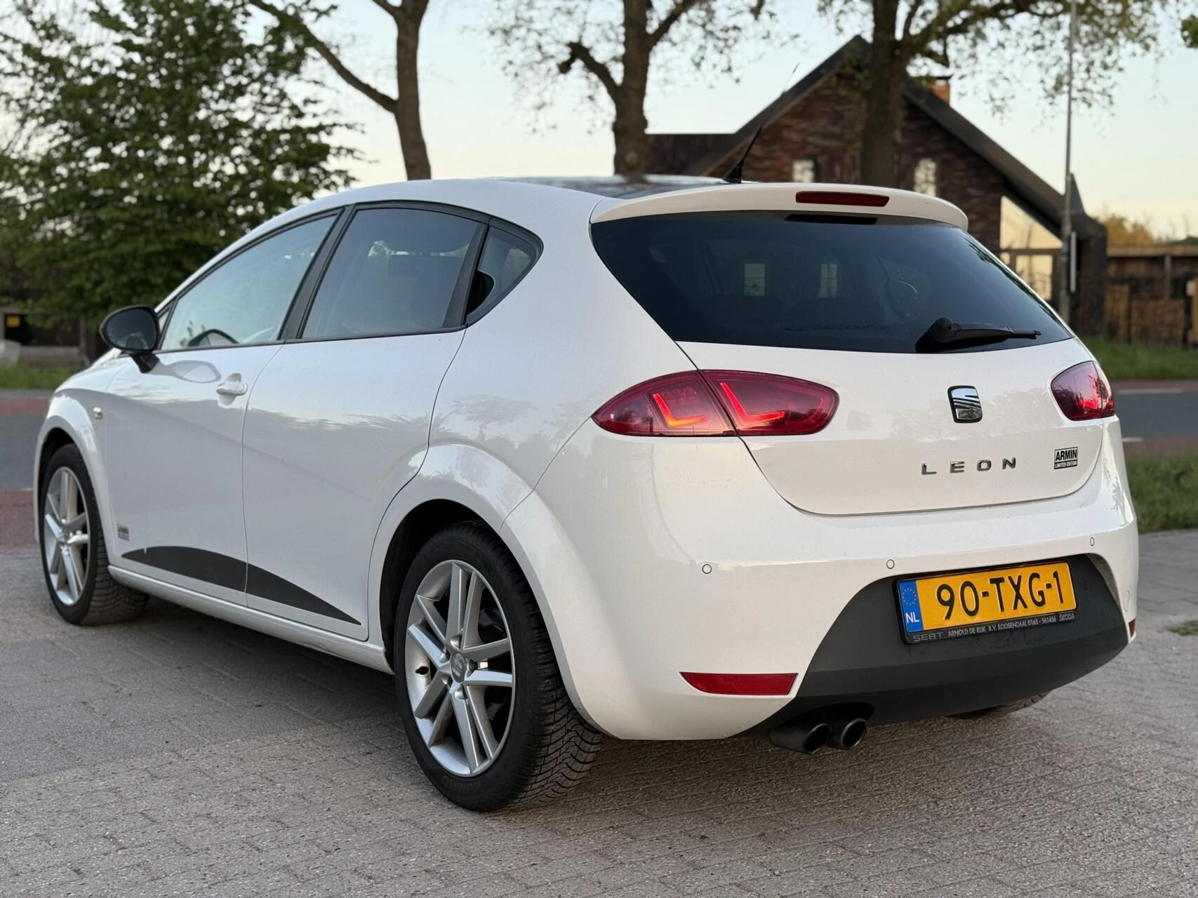 Hoofdafbeelding SEAT Leon
