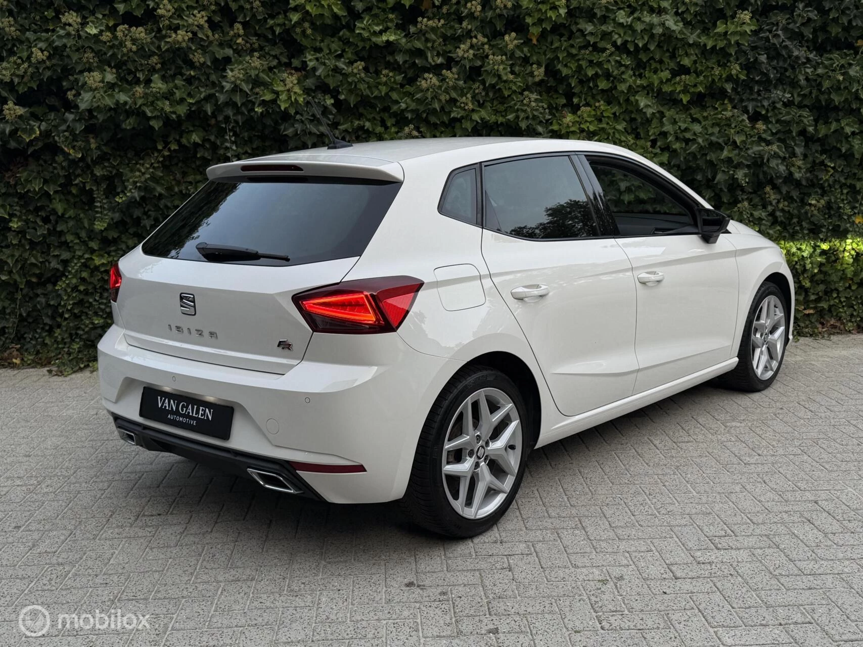 Hoofdafbeelding SEAT Ibiza