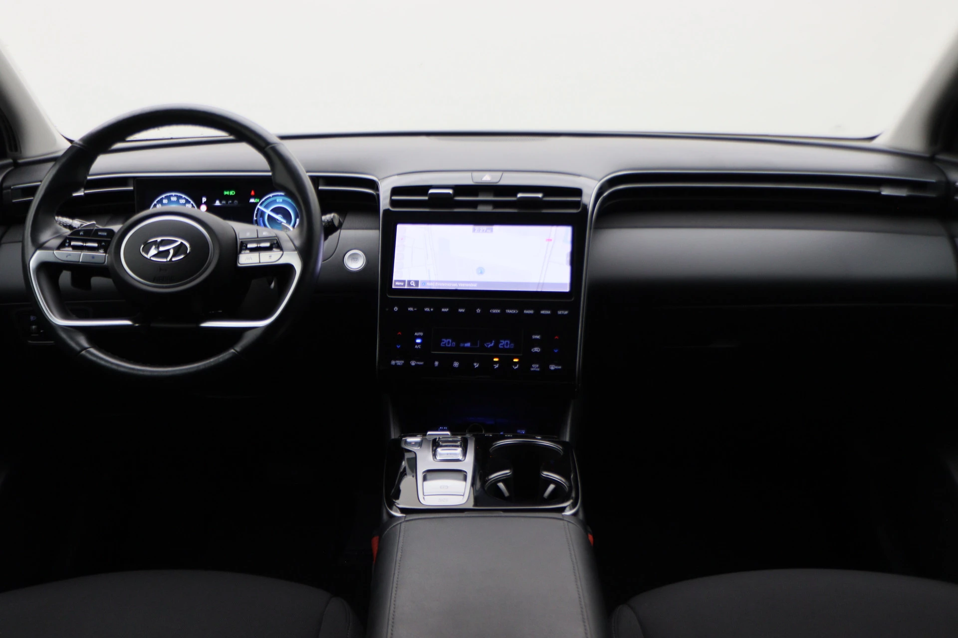 Hoofdafbeelding Hyundai Tucson