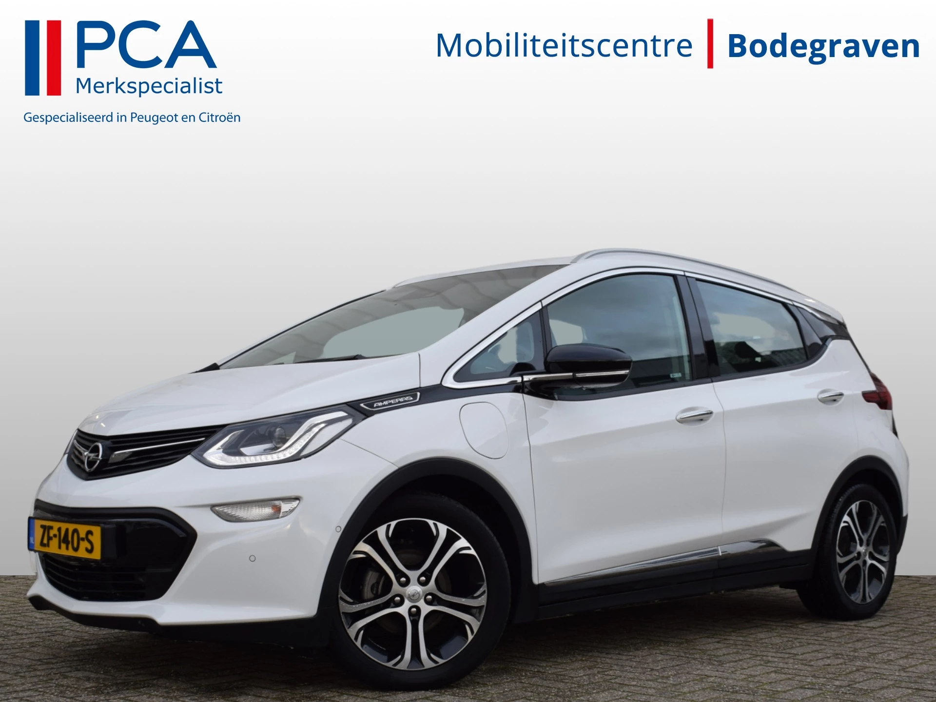 Hoofdafbeelding Opel Ampera-e