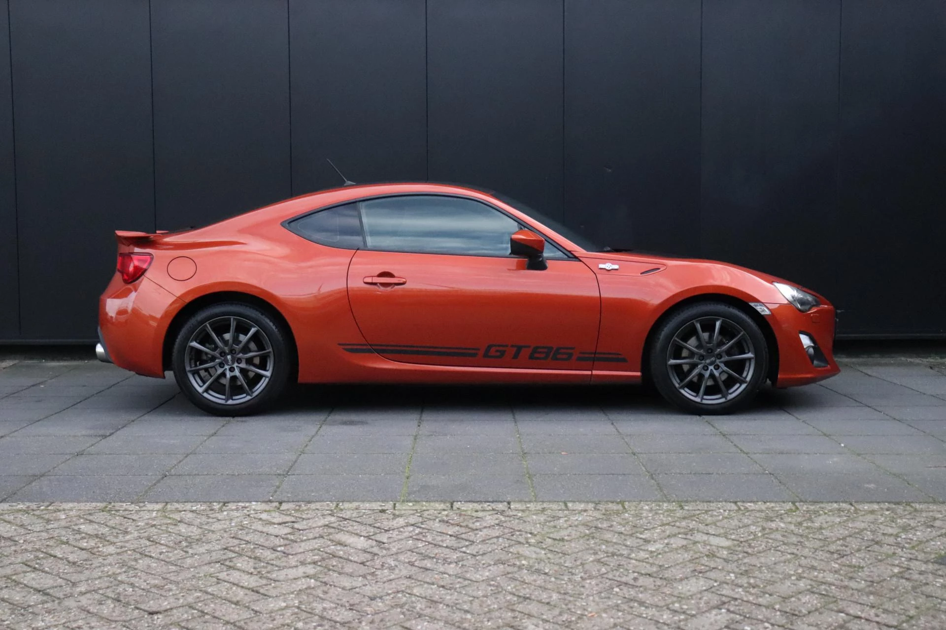 Hoofdafbeelding Toyota GT86