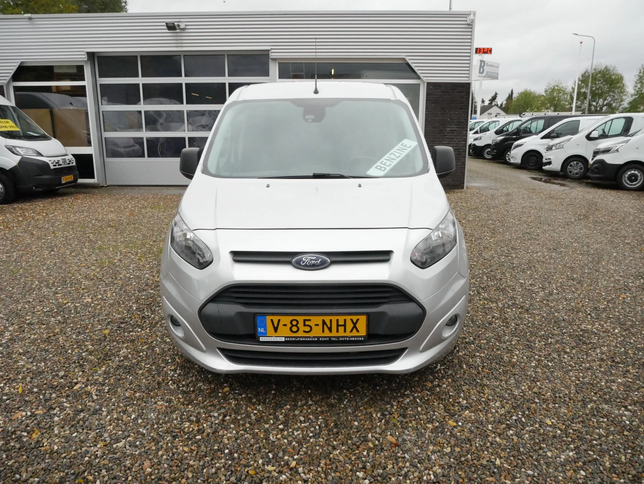 Hoofdafbeelding Ford Transit Connect