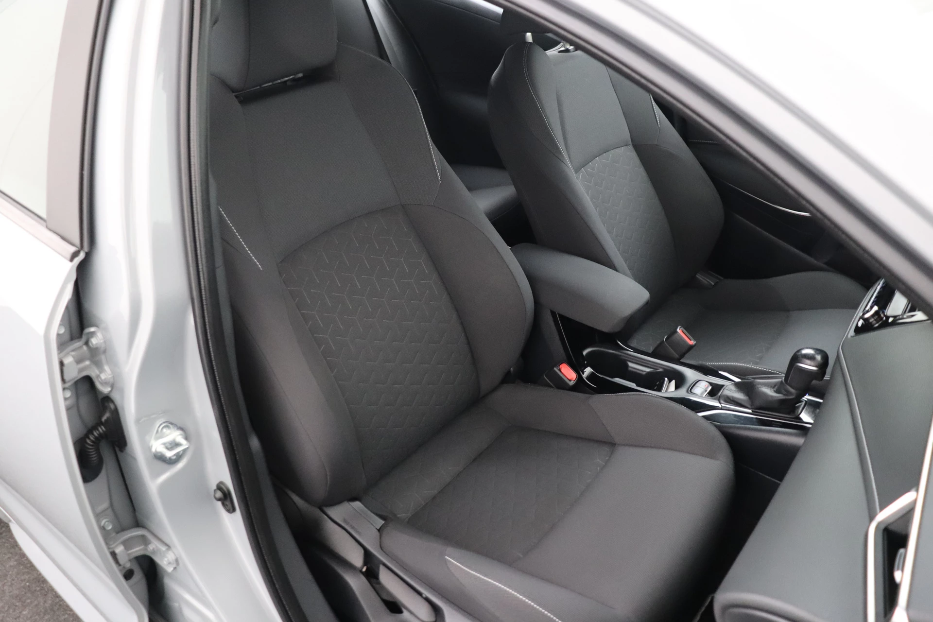 Hoofdafbeelding Toyota Corolla