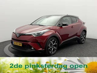 Toyota C-HR 1.8 Hybrid Style Ultimate Two-Tone | Navigatie | Camera | JBL | Led | Stoel/Stuurverwarming
