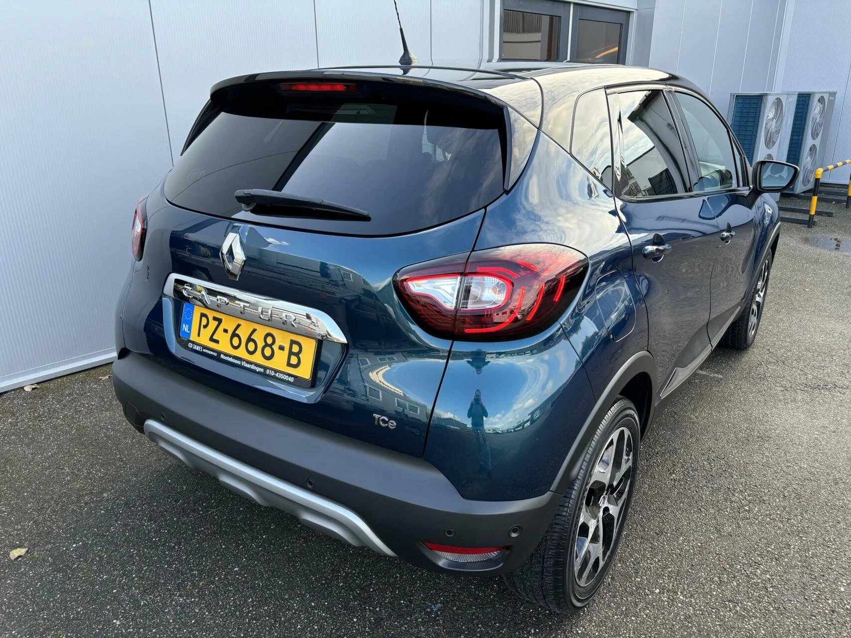 Hoofdafbeelding Renault Captur