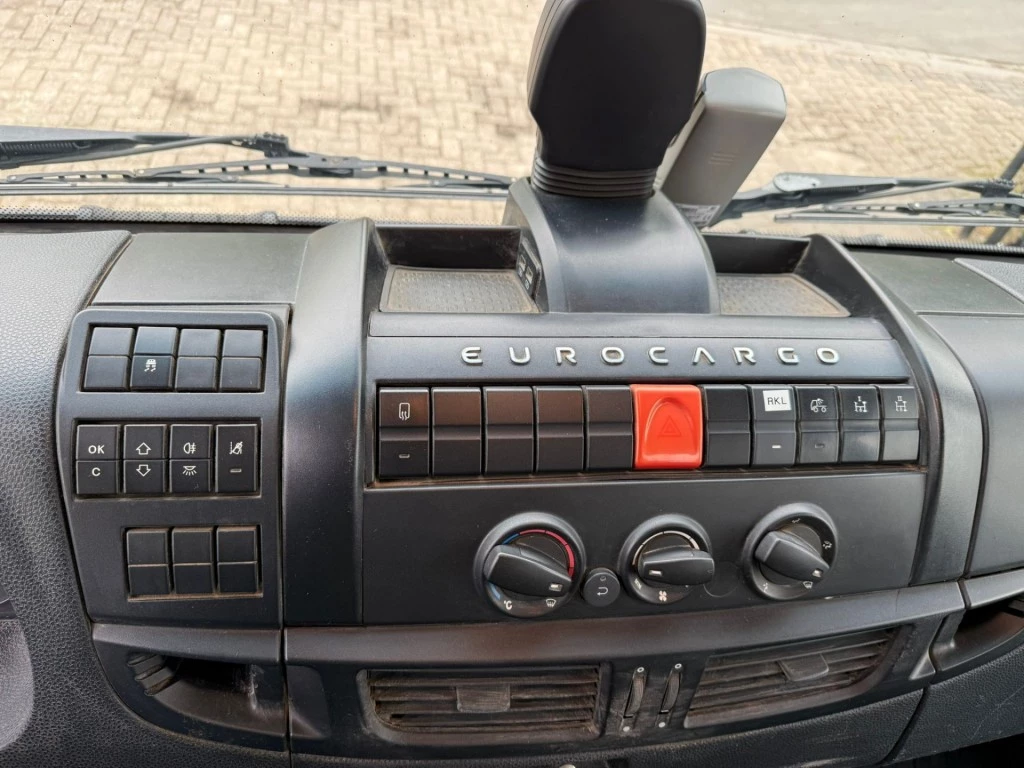 Hoofdafbeelding Iveco Kipper 80-210