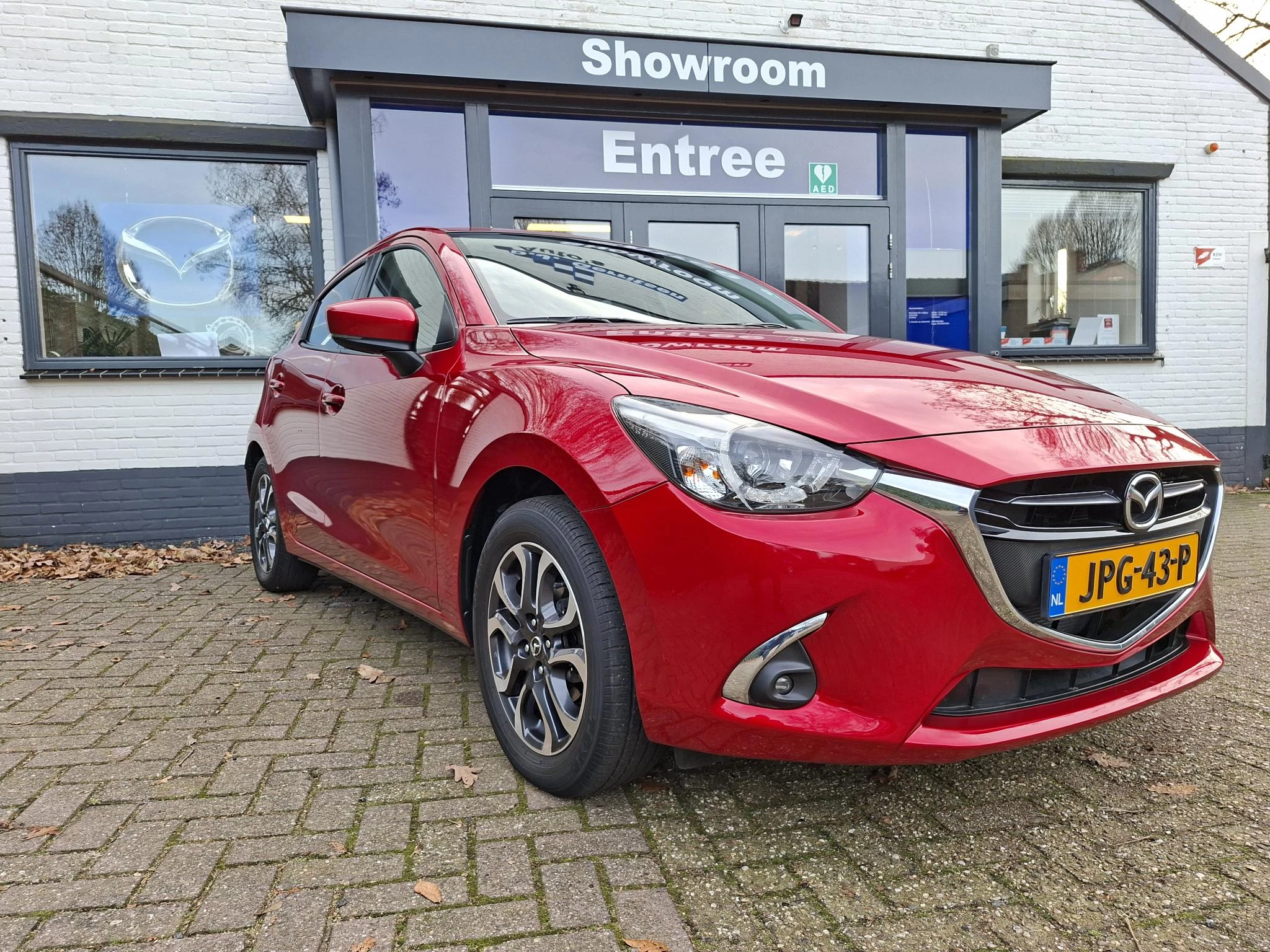 Hoofdafbeelding Mazda 2