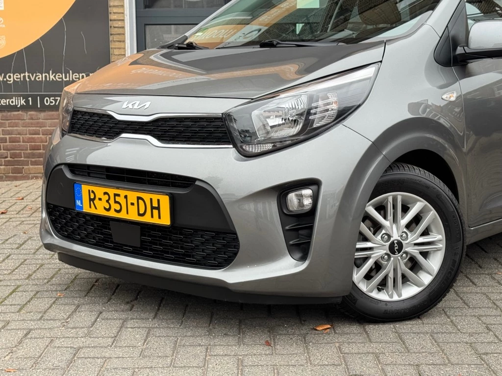 Hoofdafbeelding Kia Picanto
