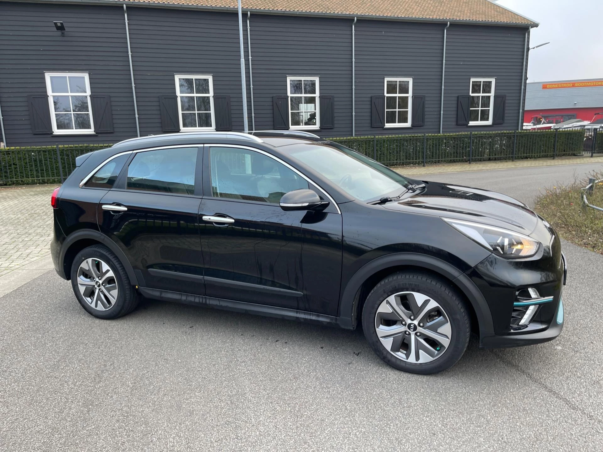 Hoofdafbeelding Kia e-Niro
