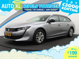Peugeot 508 SW 1.2 Aut. 131 PK Active Business Pro Camera Carplay Climate  1