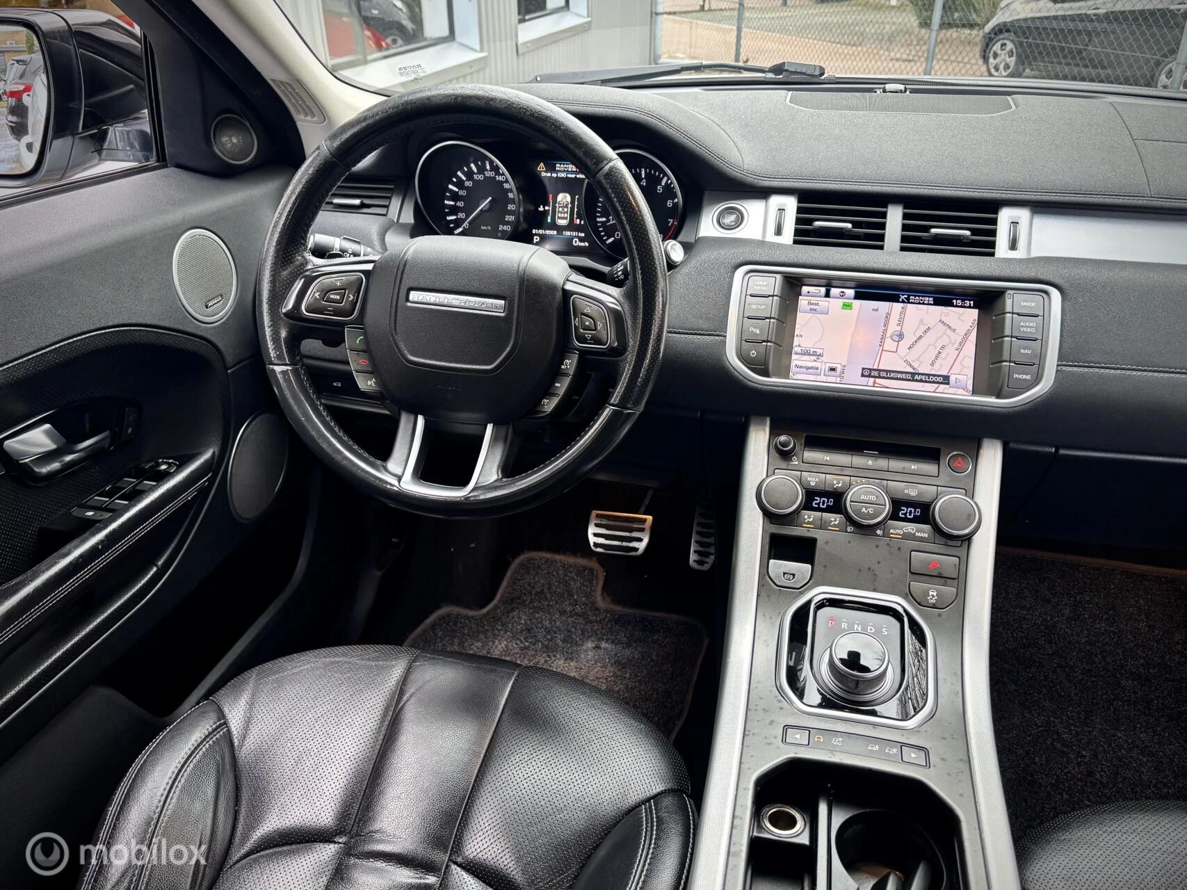 Hoofdafbeelding Land Rover Range Rover Evoque