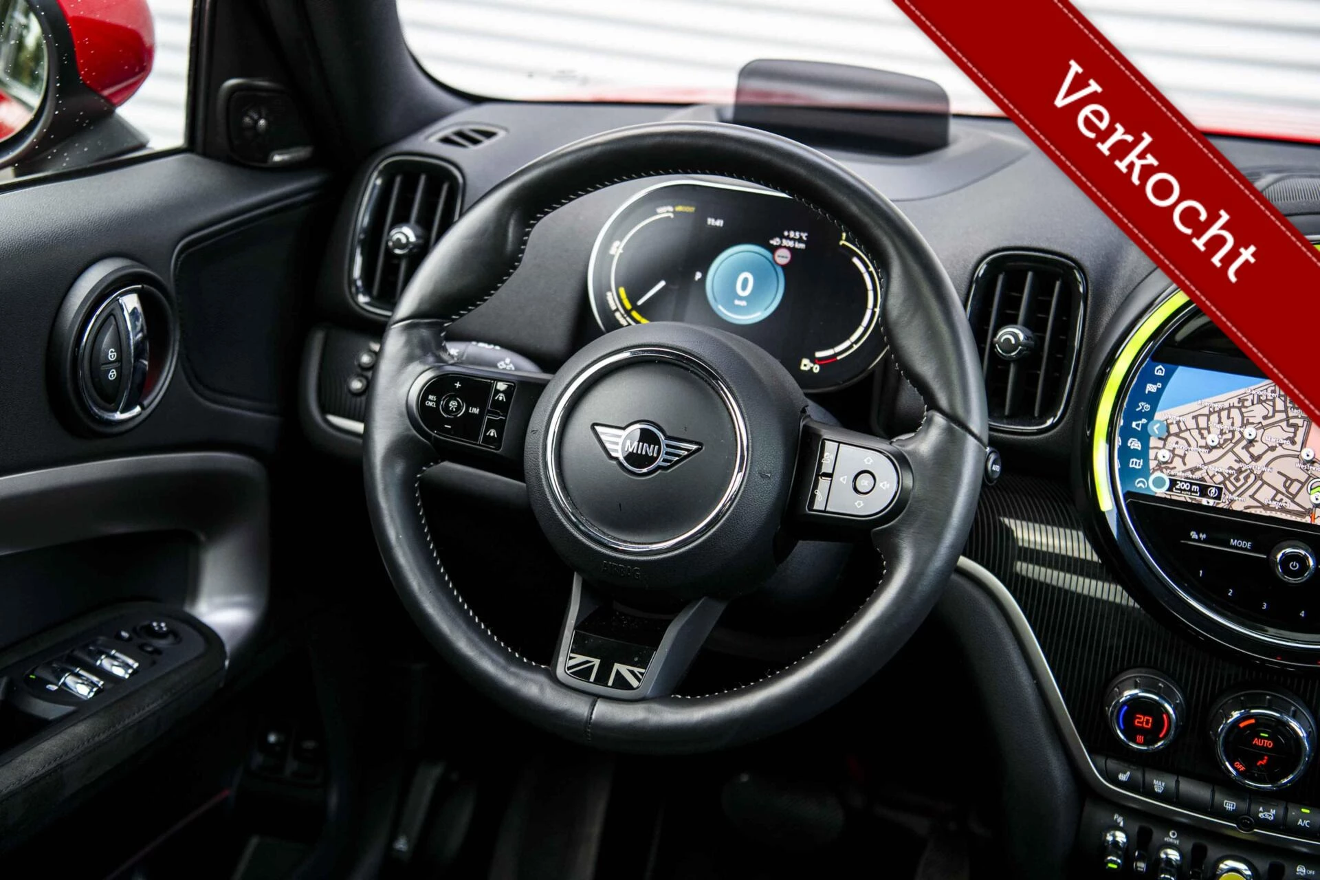 Hoofdafbeelding MINI Countryman