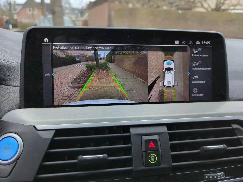 Hoofdafbeelding BMW iX3