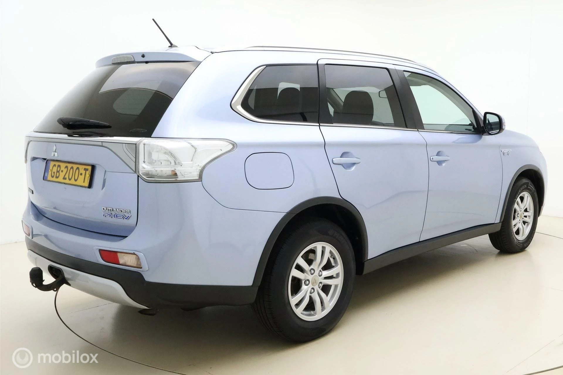 Hoofdafbeelding Mitsubishi Outlander