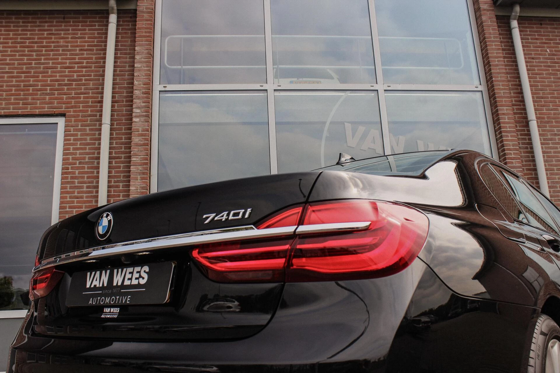 Hoofdafbeelding BMW 7 Serie