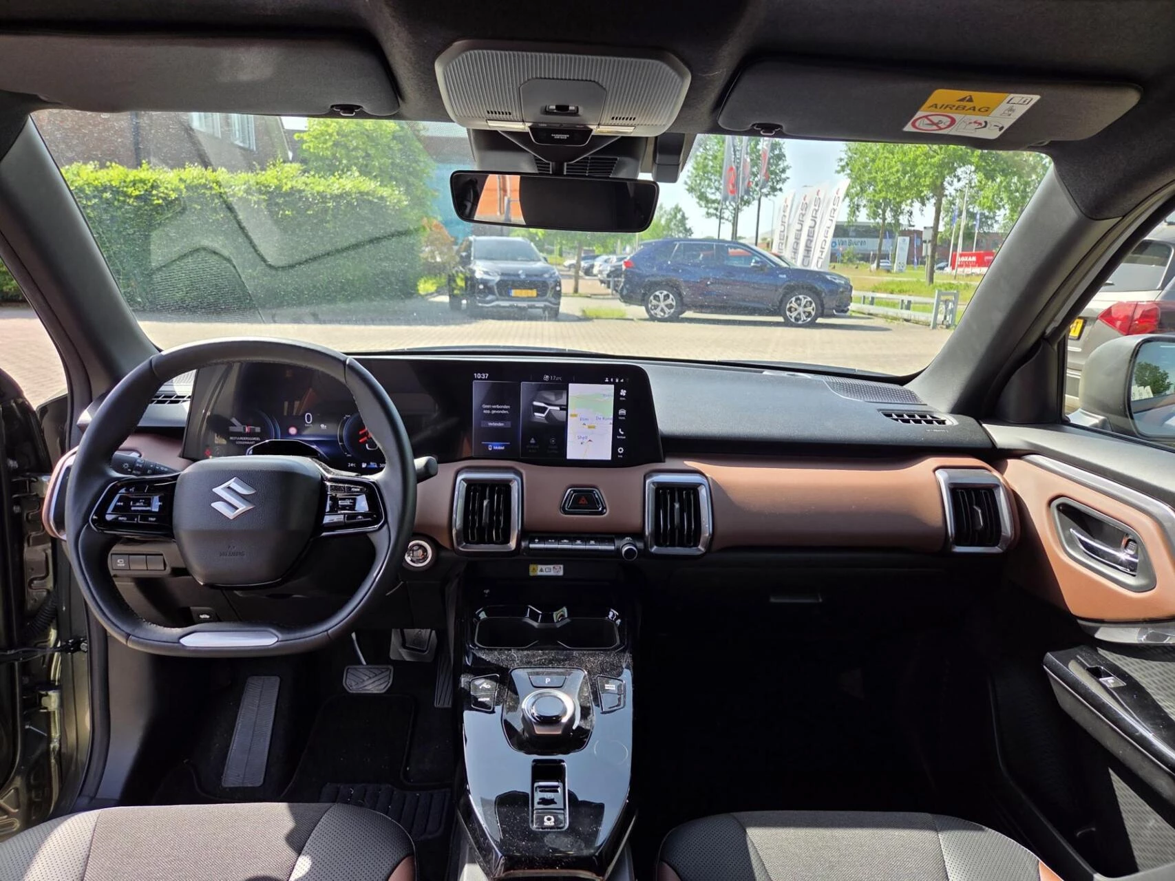 Hoofdafbeelding Suzuki e Vitara