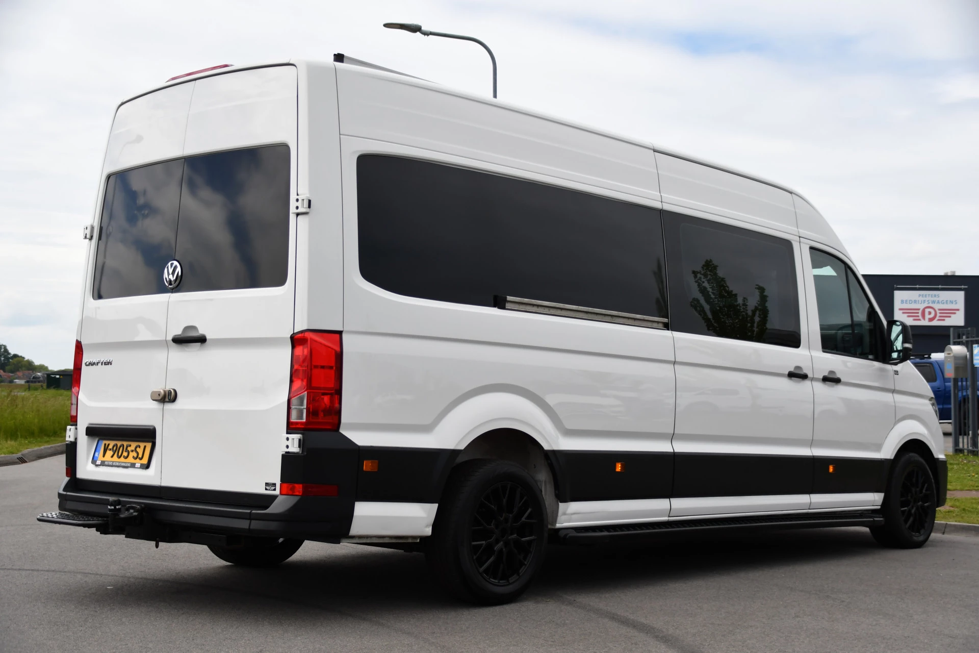 Hoofdafbeelding Volkswagen Crafter