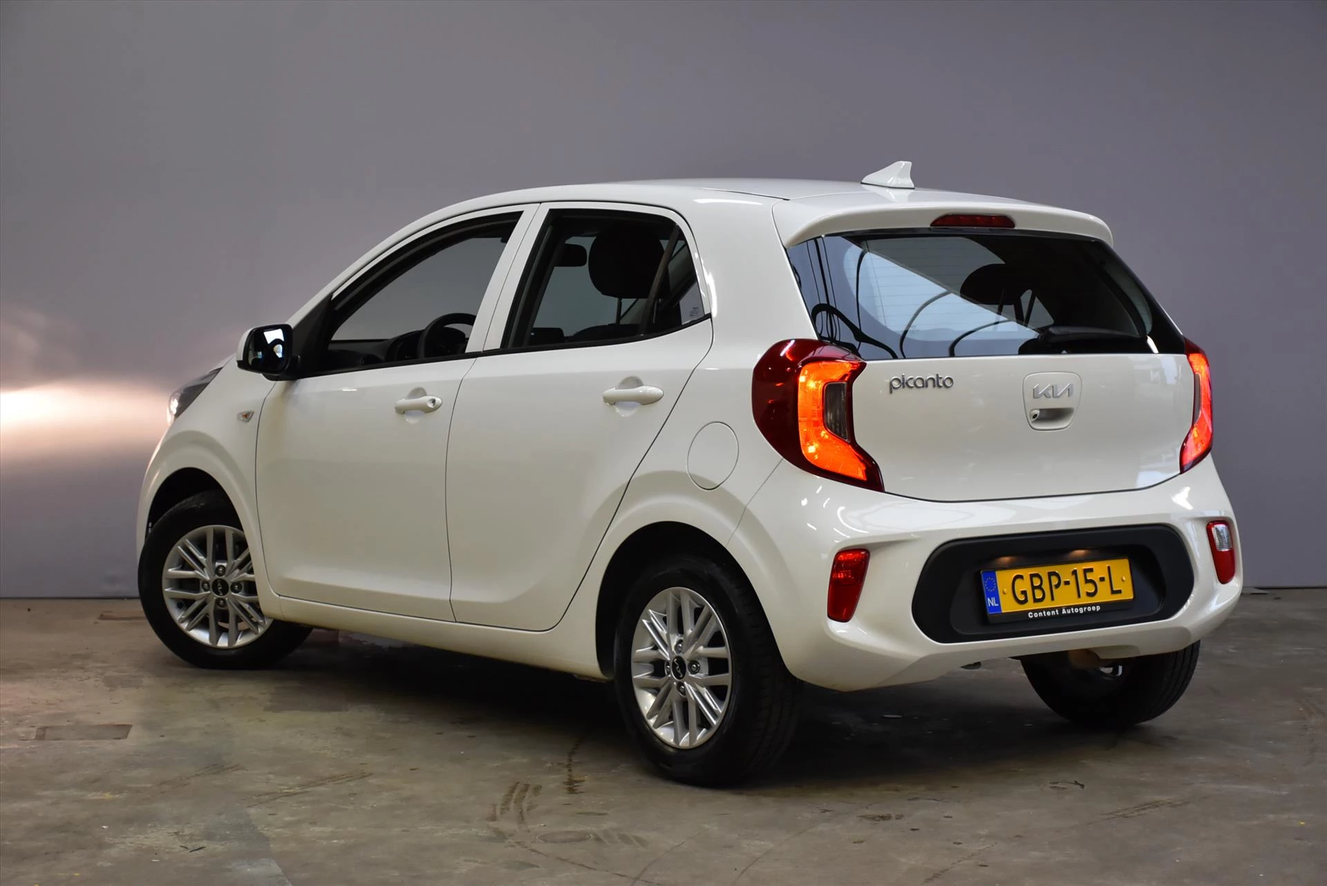 Hoofdafbeelding Kia Picanto