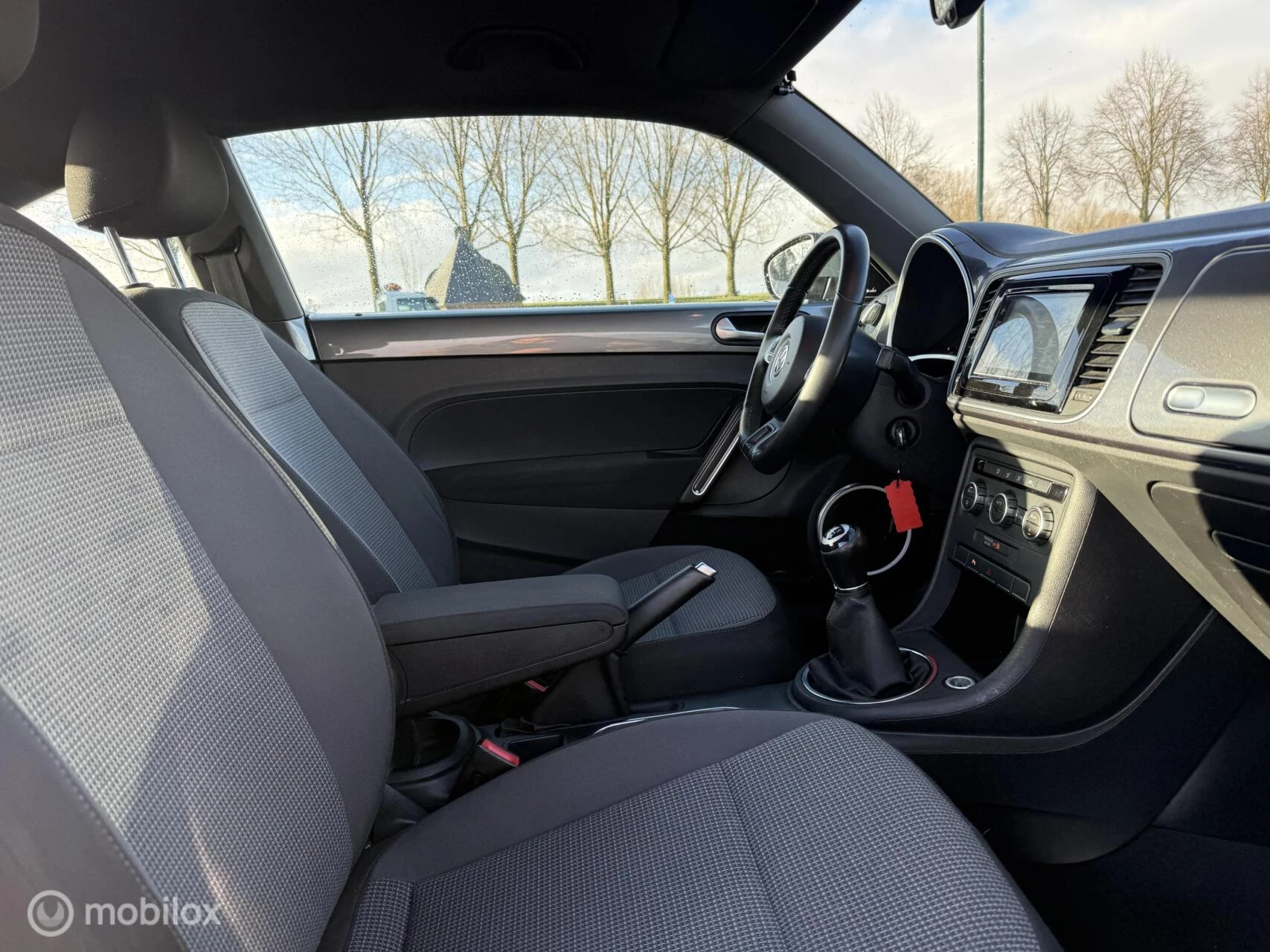 Hoofdafbeelding Volkswagen Beetle