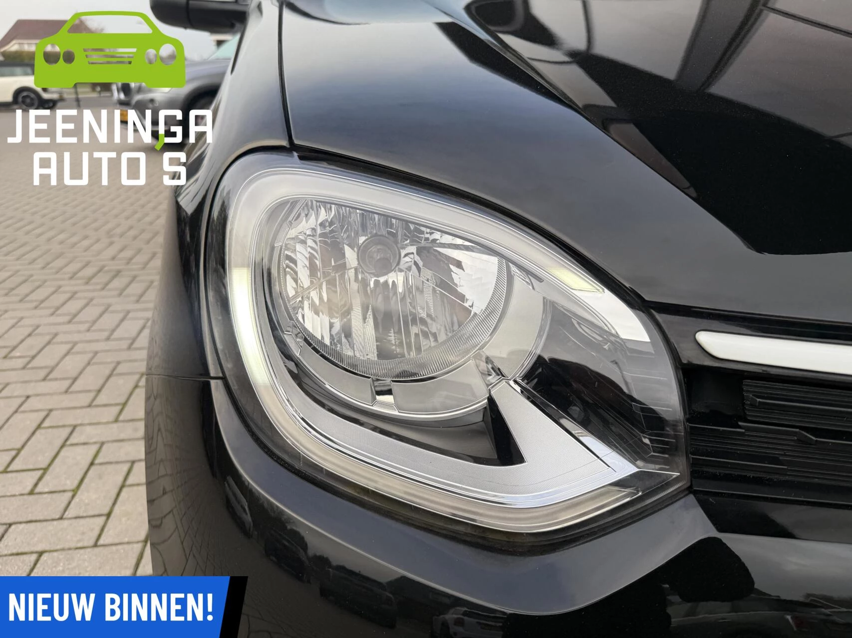 Hoofdafbeelding Renault Twingo