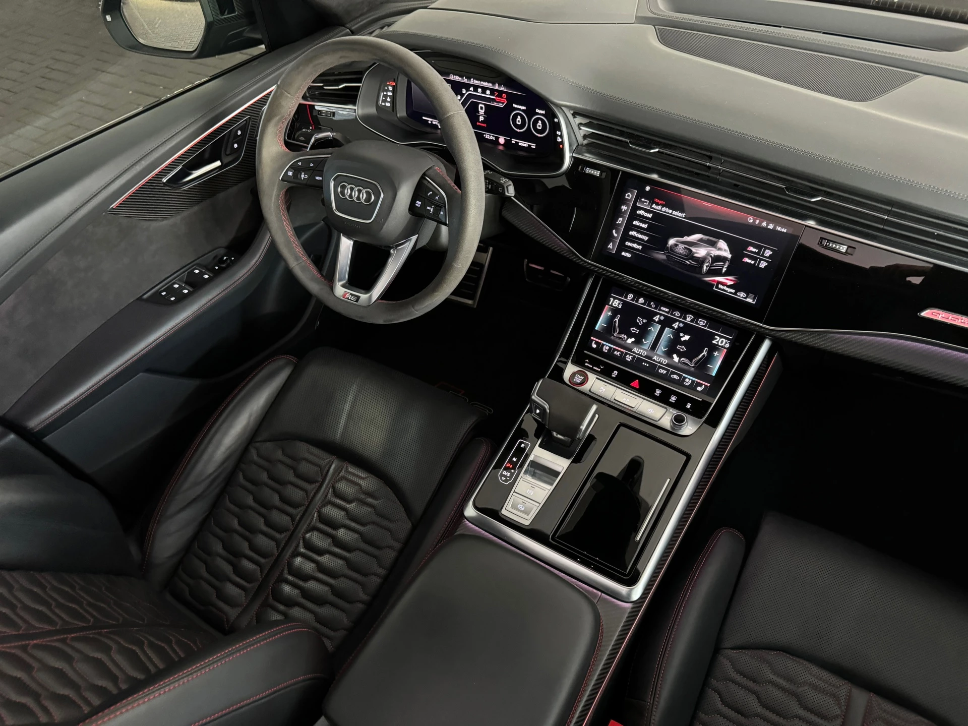 Hoofdafbeelding Audi RSQ8