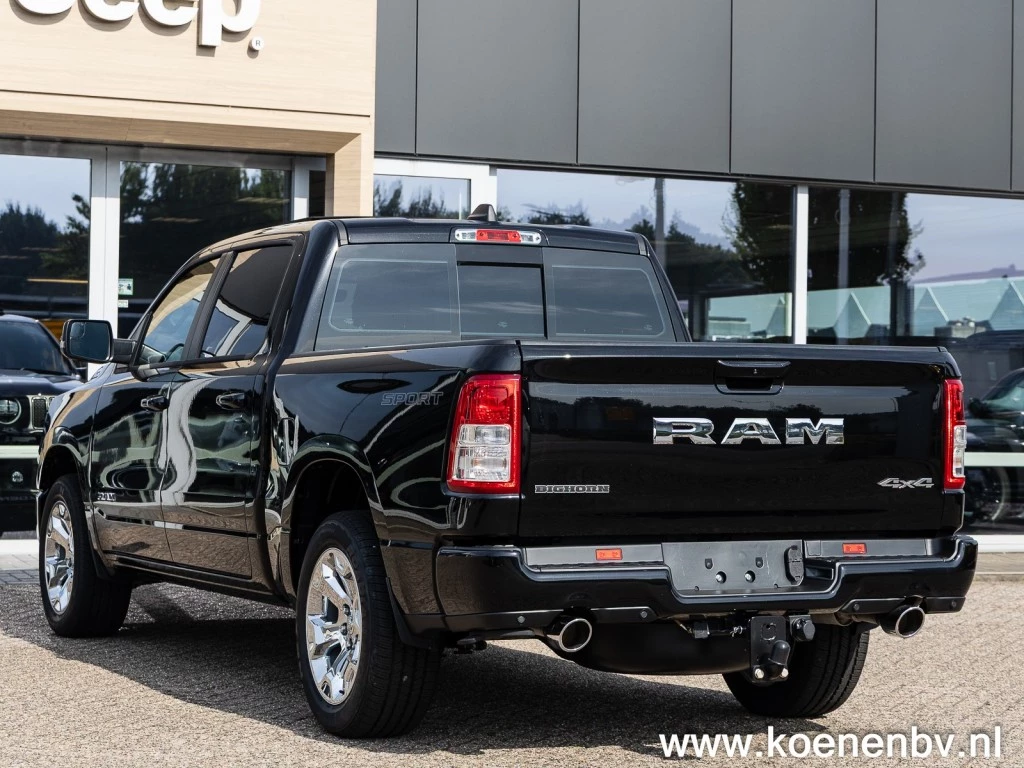 Hoofdafbeelding Dodge Ram Pick-Up