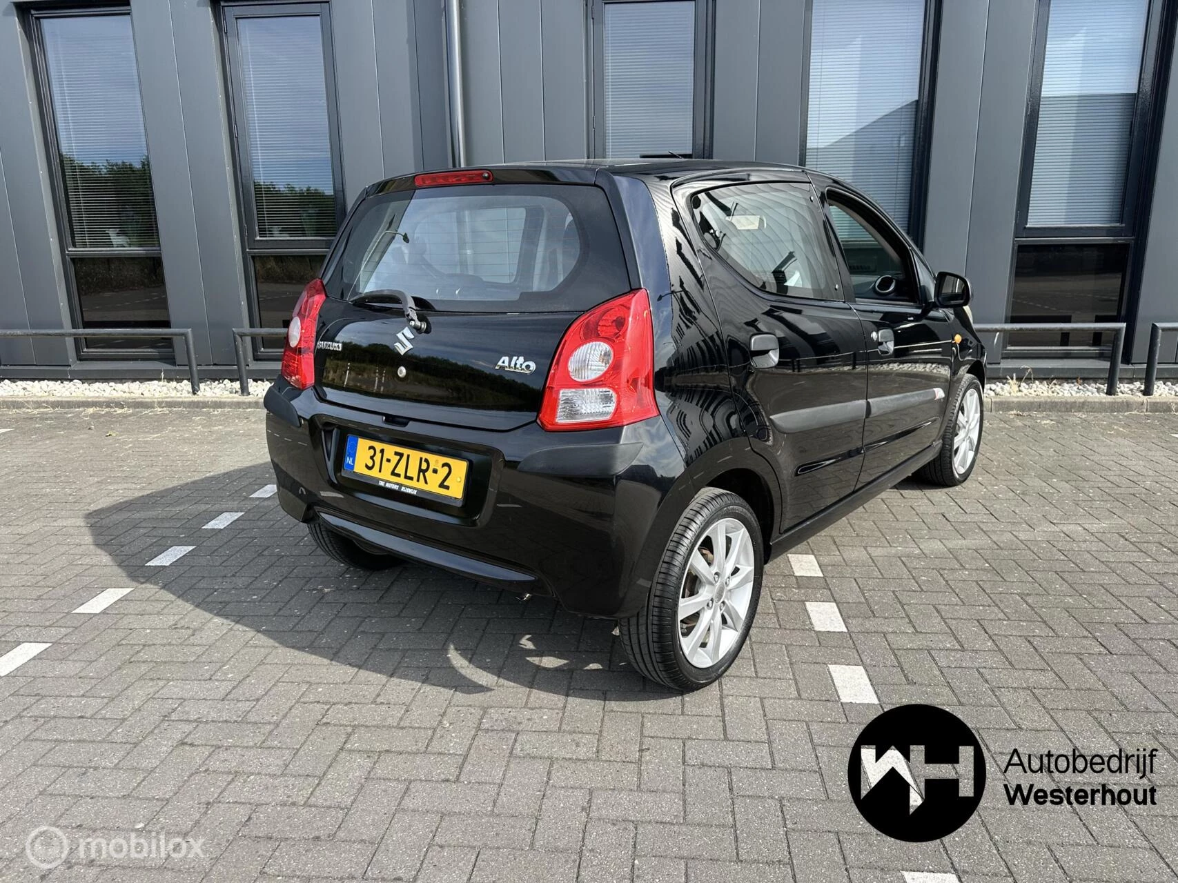 Hoofdafbeelding Suzuki Alto