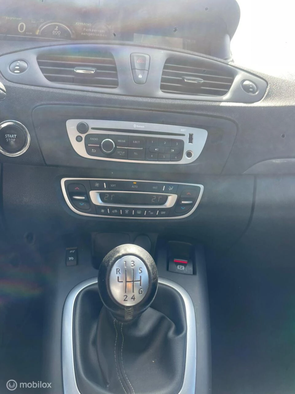 Hoofdafbeelding Renault Scénic