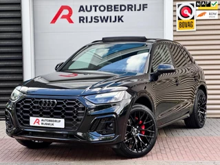 Audi Q5 55 TFSI e S Competition RS zetels/Pano/360