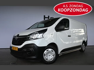 Renault Trafic 1.6 dCi T29 L1H1 Comfort Energy Airco Navigatie Goed Onderhouden! Inruil Mogelijk!
