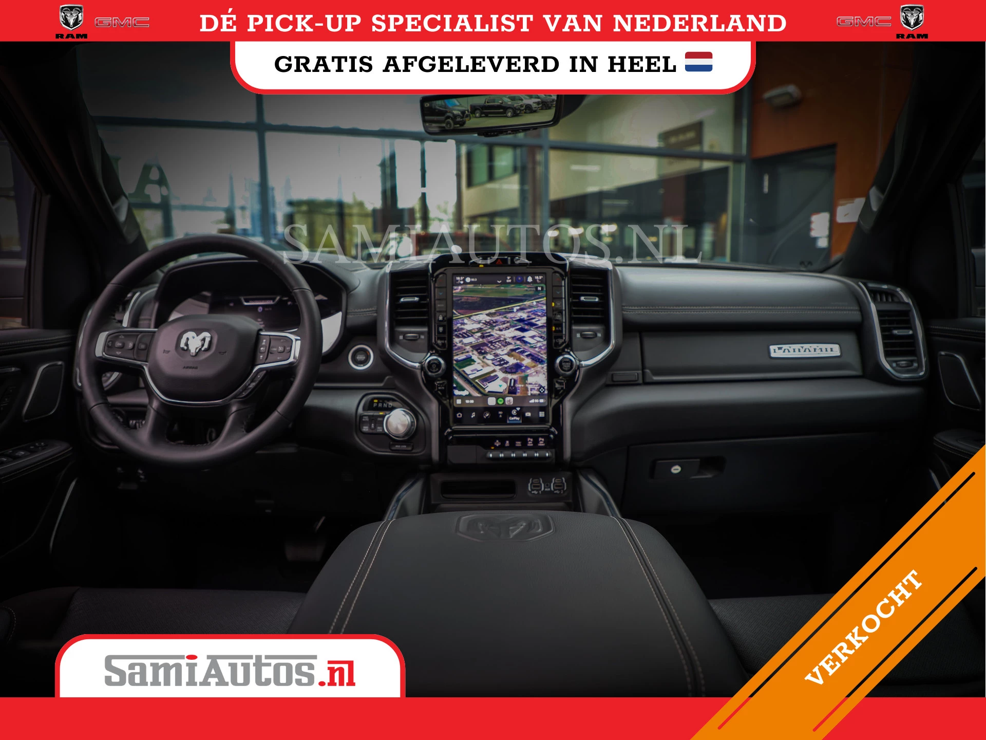 Hoofdafbeelding Dodge Ram 1500