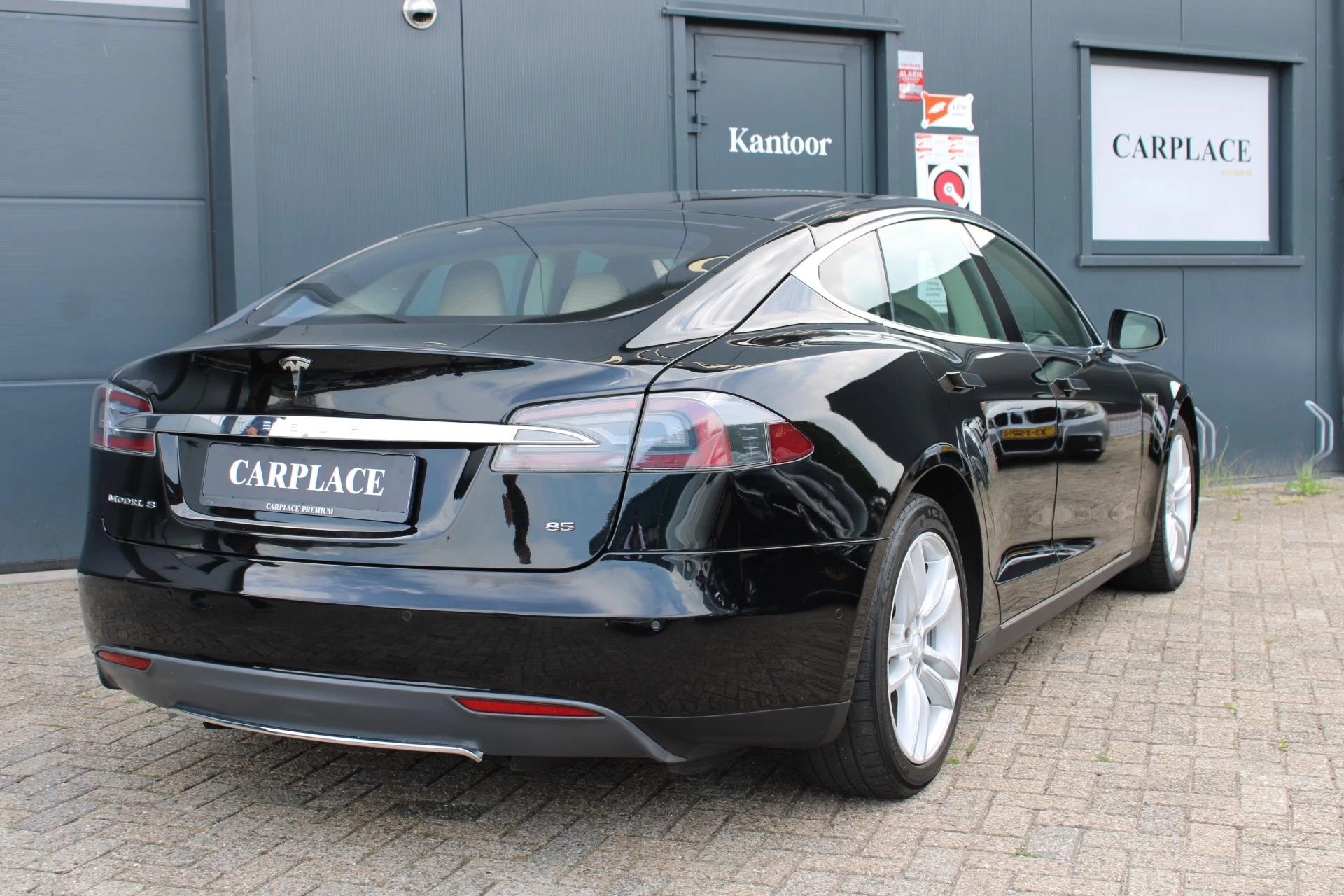 Hoofdafbeelding Tesla Model S