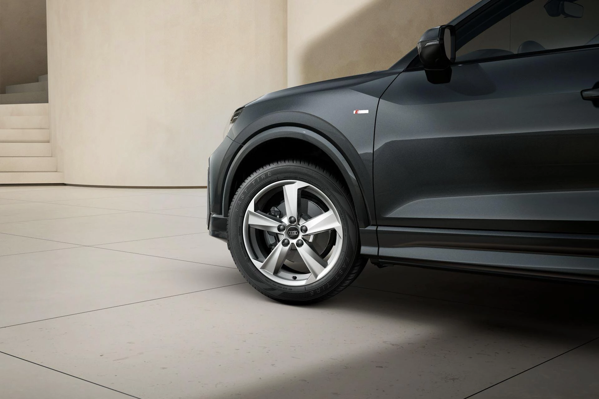 Hoofdafbeelding Audi Q2