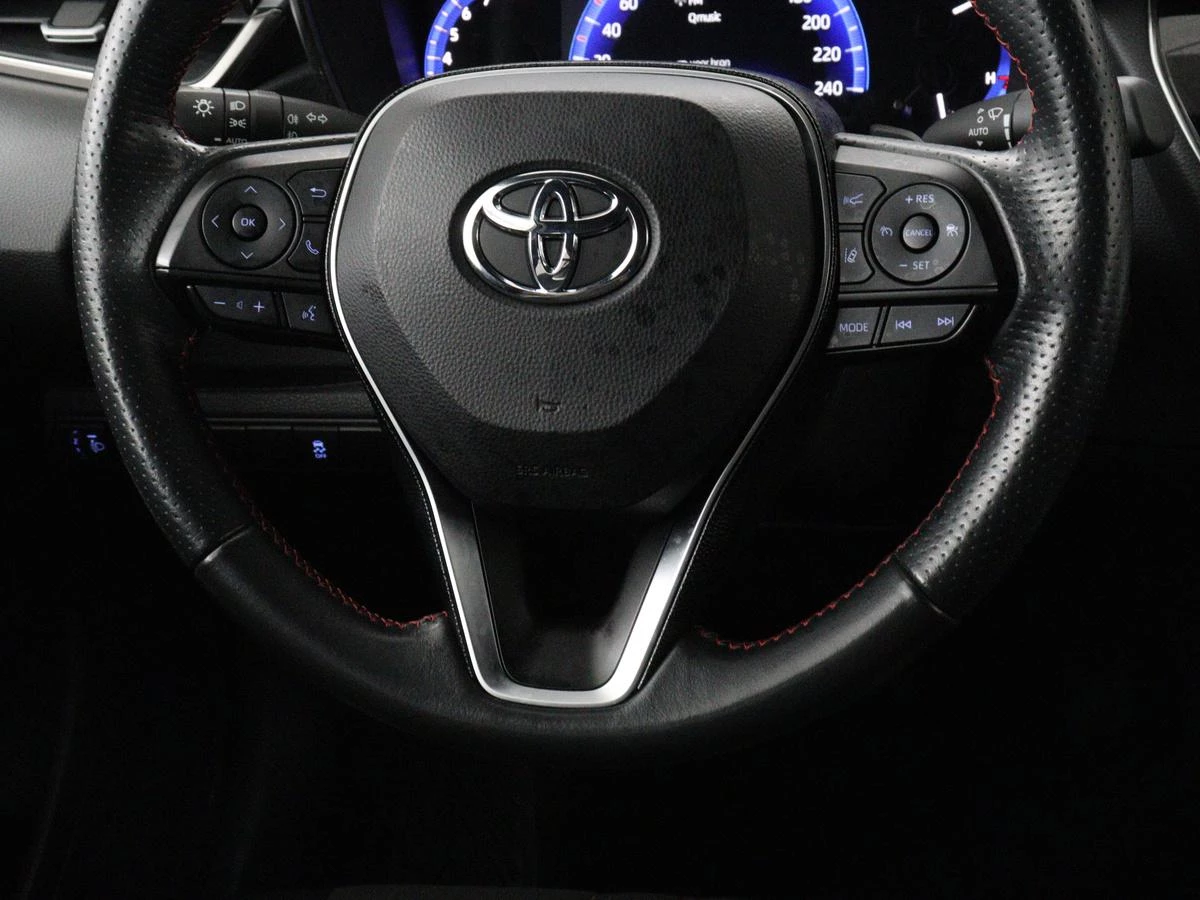 Hoofdafbeelding Toyota Corolla