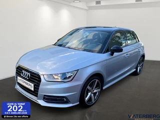 Audi A1 Sportback 1.0 TFSI S Line*NAP*CC*Two Tone*BT*MF Stuur