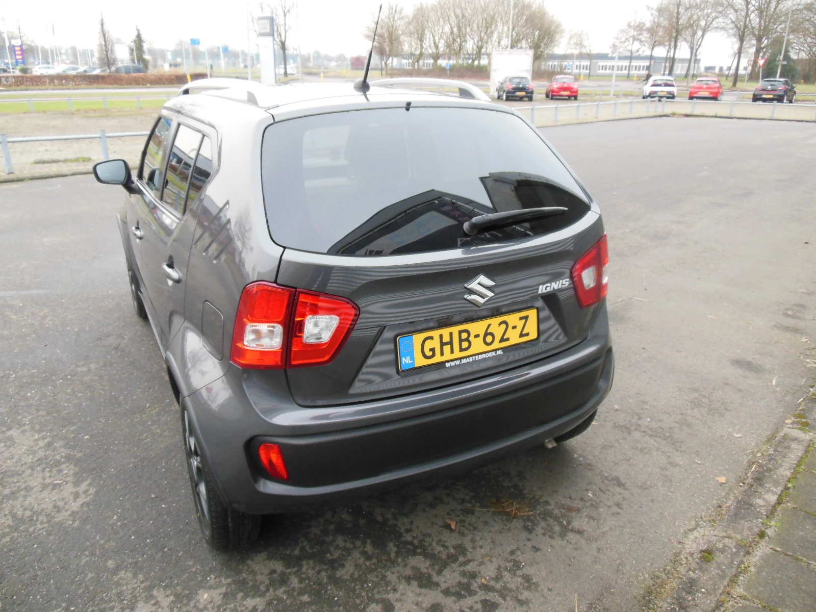 Hoofdafbeelding Suzuki Ignis