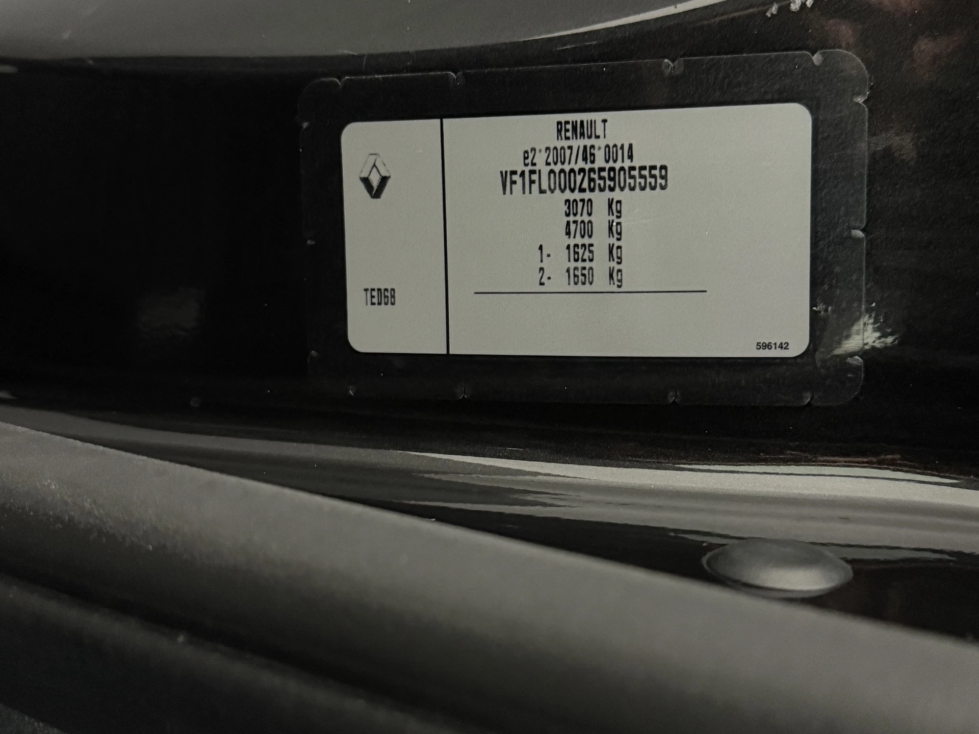 Hoofdafbeelding Renault Trafic