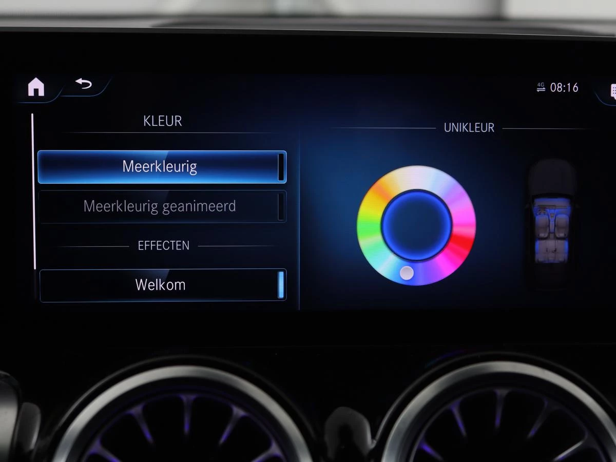 Hoofdafbeelding Mercedes-Benz GLB
