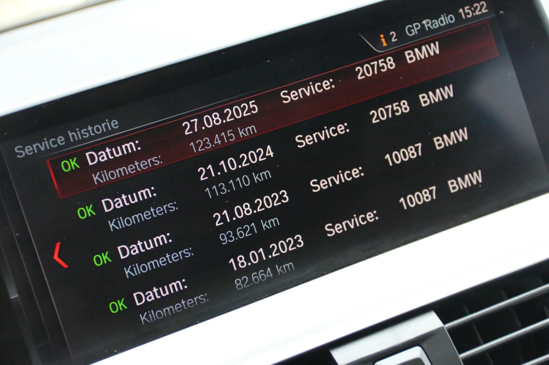 Hoofdafbeelding BMW X3