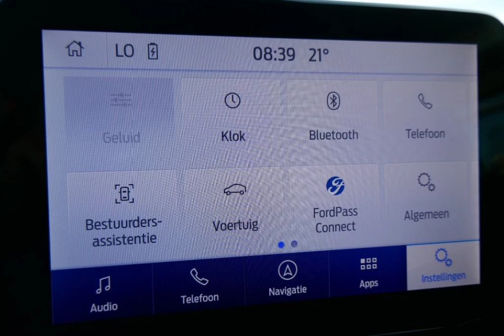 Hoofdafbeelding Ford Puma