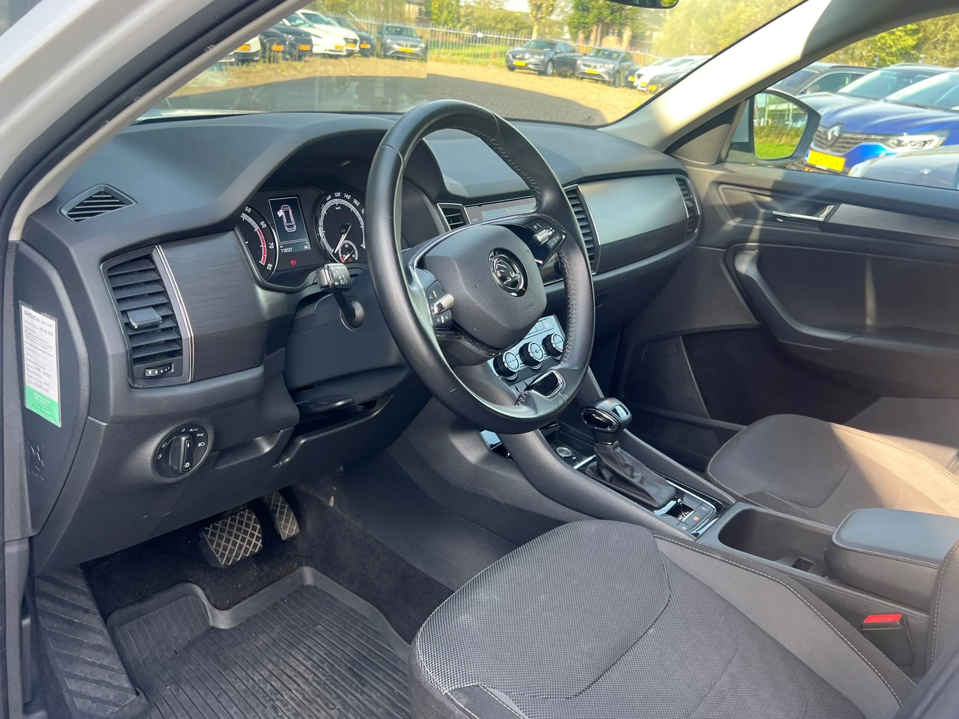 Hoofdafbeelding Škoda Kodiaq