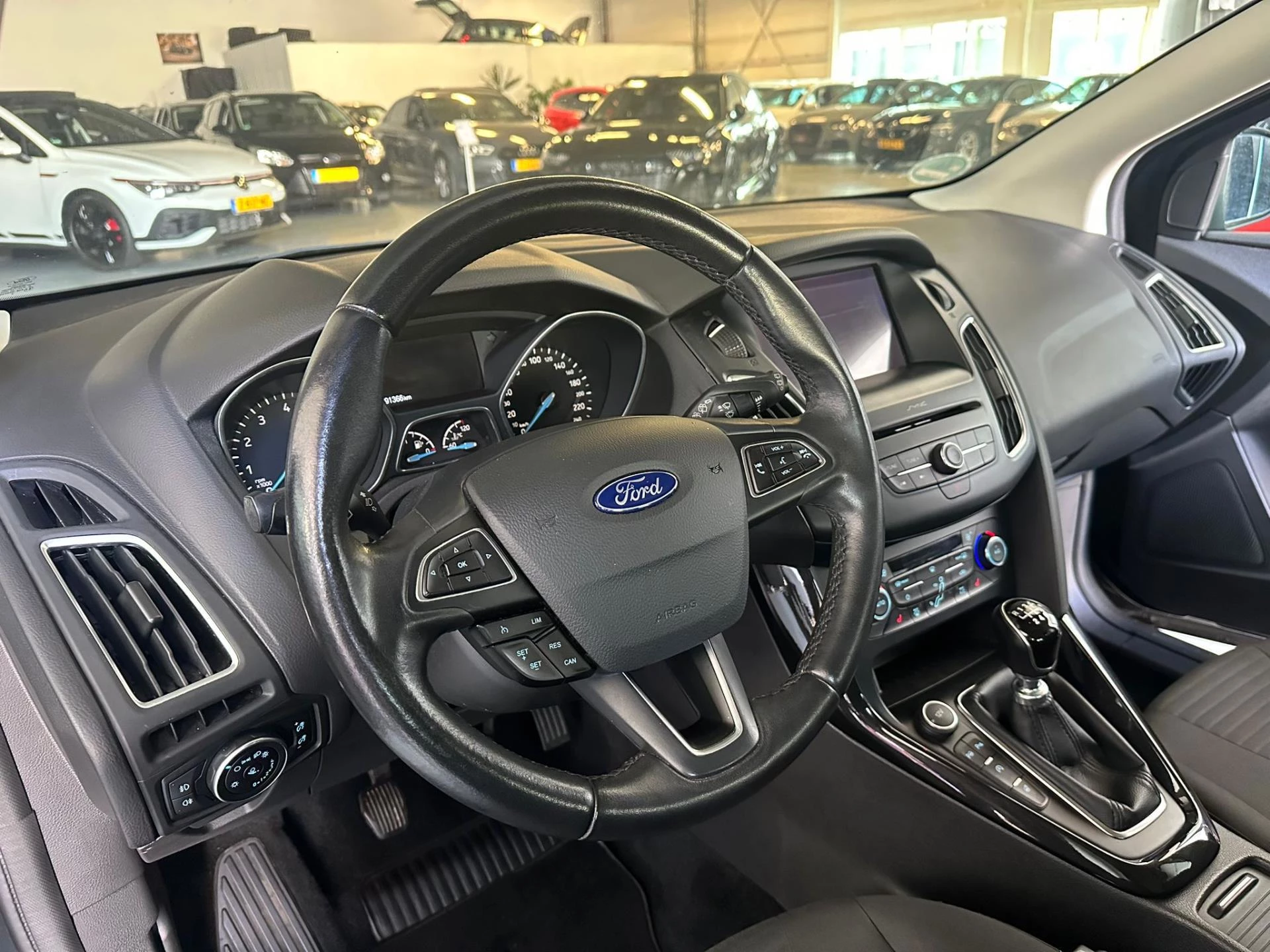 Hoofdafbeelding Ford Focus