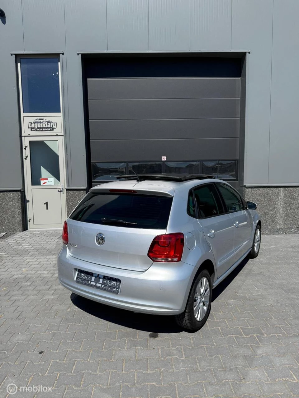 Hoofdafbeelding Volkswagen Polo