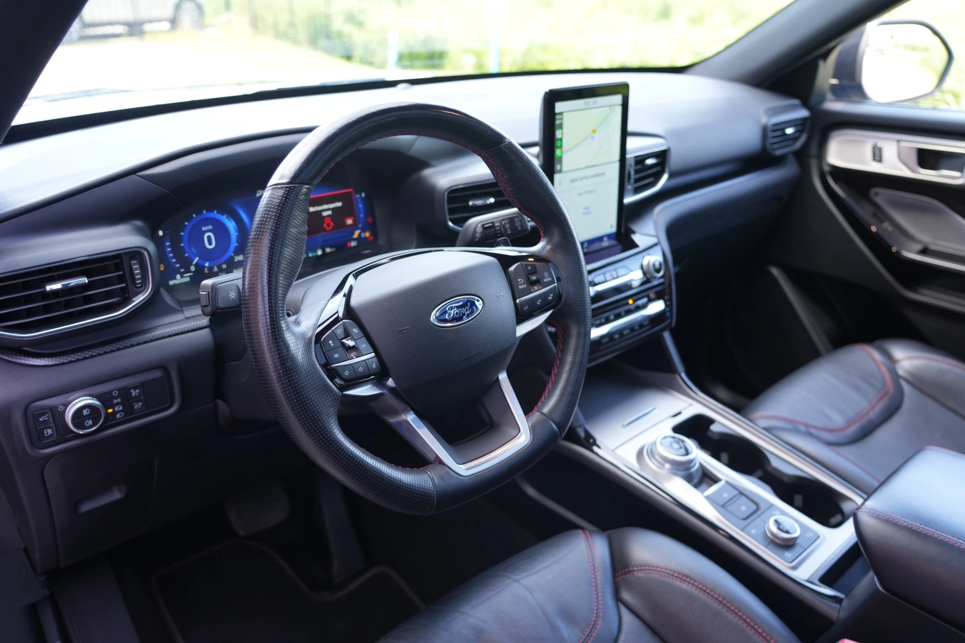 Hoofdafbeelding Ford Explorer