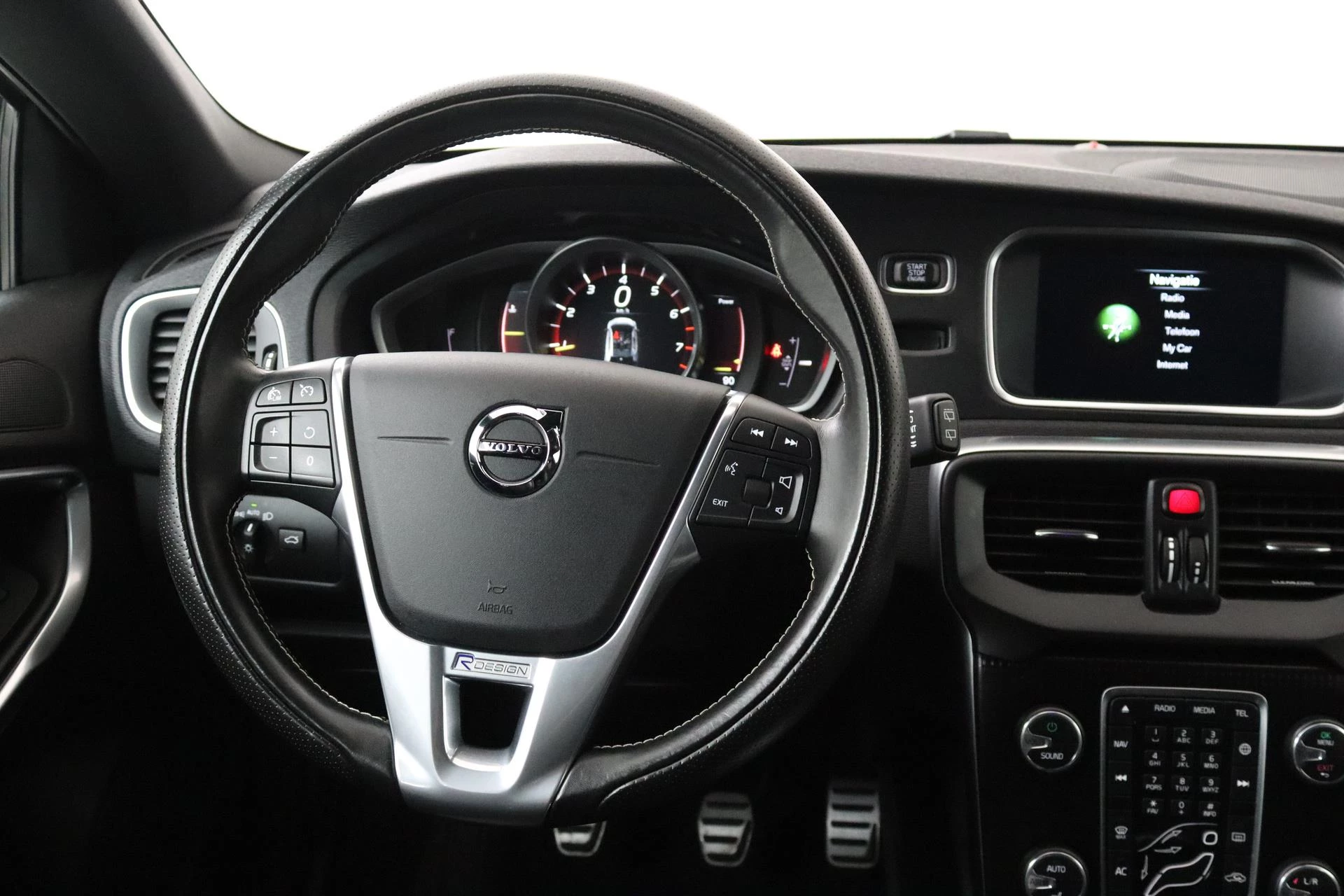 Hoofdafbeelding Volvo V40