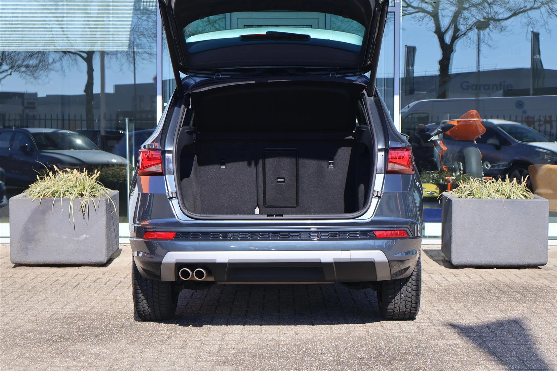 Hoofdafbeelding SEAT Ateca
