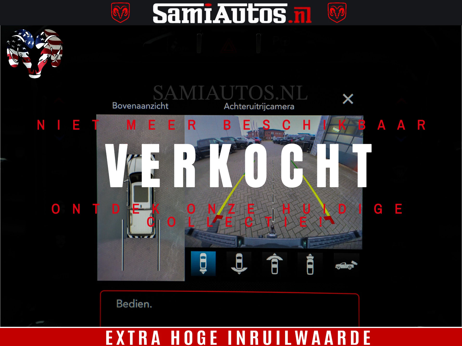 Hoofdafbeelding Dodge Ram 1500